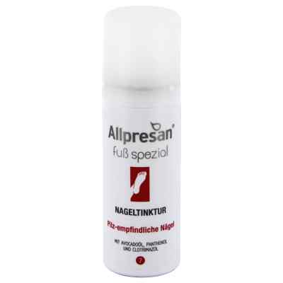 Allpresan Fuss spezial Nummer 7 Nageltinktur bei apo-discounter.de bestellen