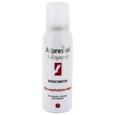 Allpresan Fuss spezial Nummer 7 Nageltinktur bei apo-discounter.de bestellen