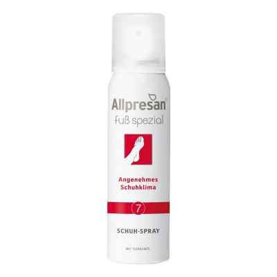 Allpresan Fuss spezial Nummer 7 Schuh Deo Spray bei apo-discounter.de bestellen