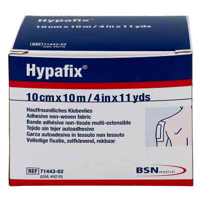Hypafix 10 cmx10 m bei apo-discounter.de bestellen