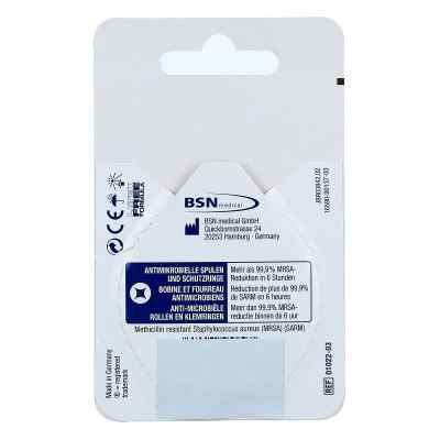 Leukosilk Blisterkarte 2,5 cm x 5 m bei apo-discounter.de bestellen