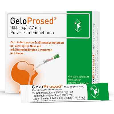 Geloprosed Pulver zum Einnehmen bei apo-discounter.de bestellen