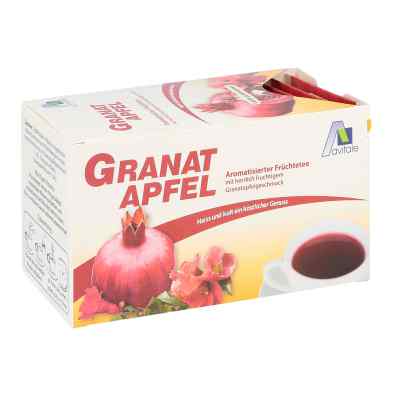 Granatapfel Tee Filterbeutel bei apo-discounter.de bestellen