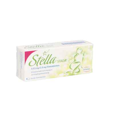 Stella Stada 0,03 mg/2 mg Filmtabletten bei apo-discounter.de bestellen