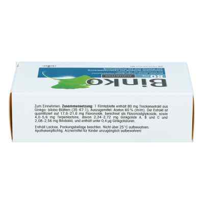 Binko 80mg bei apo-discounter.de bestellen