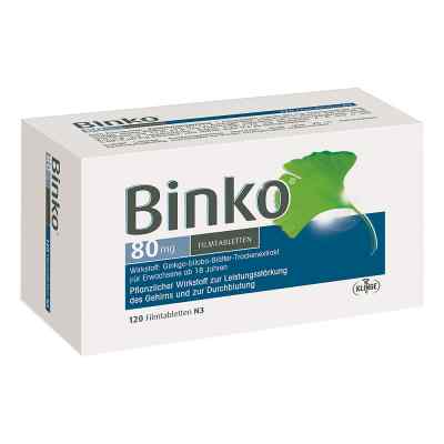 Binko 80mg bei apo-discounter.de bestellen
