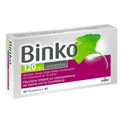 Binko 120mg bei apo-discounter.de bestellen