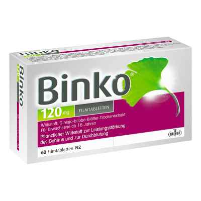 Binko 120mg bei apo-discounter.de bestellen