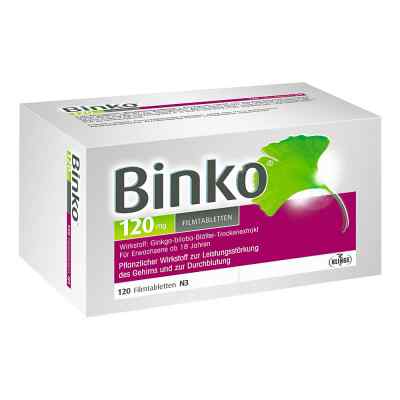Binko 120mg bei apo-discounter.de bestellen