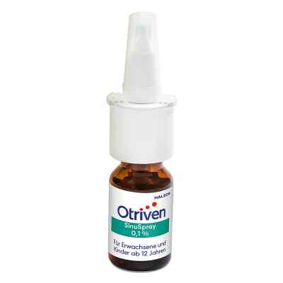 Otriven SinuSpray 0,1% bei apo-discounter.de bestellen
