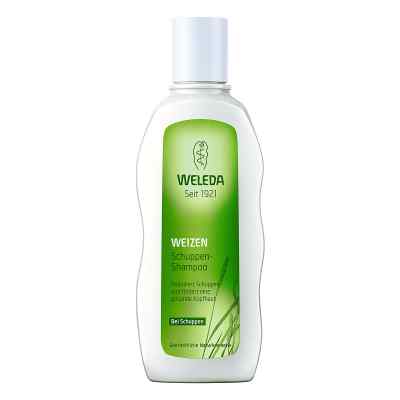 Weleda Weizen Schuppen-Shampoo bei apo-discounter.de bestellen