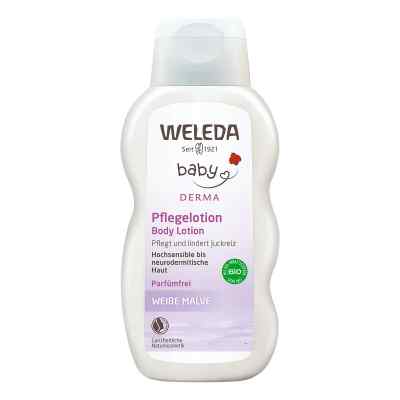 Weleda Weisse Malve Pflegelotion bei apo-discounter.de bestellen