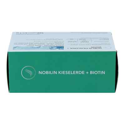 Nobilin Kieselerde+biotin Kapseln bei apo-discounter.de bestellen