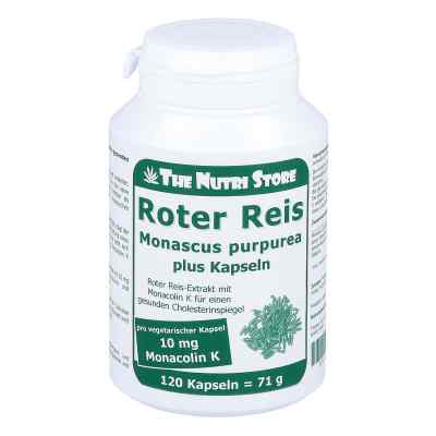 Roter Reis Extrakt 250 mg plus Kapseln bei apo-discounter.de bestellen
