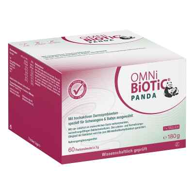 Omni Biotic Panda Beutel bei apo-discounter.de bestellen