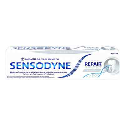 Sensodyne Repair & Protect whitening Zahnpasta bei apo-discounter.de bestellen