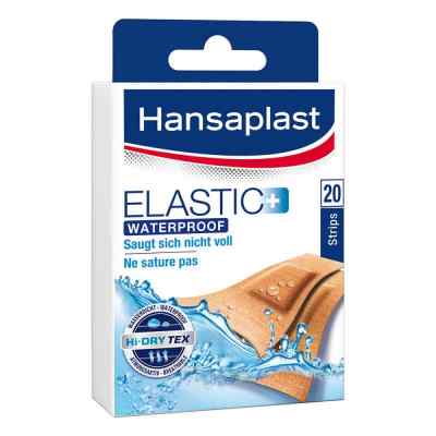 Hansaplast Elastic+ Pflaster waterproof bei apo-discounter.de bestellen