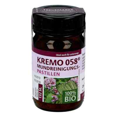 Kremo 058 Mundreinigungspastillen bei apo-discounter.de bestellen