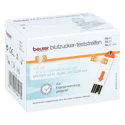 Beurer Gl44/gl50 Blutzucker-teststreifen bei apo-discounter.de bestellen