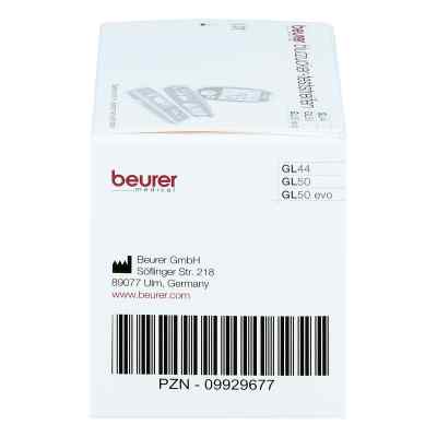 Beurer Gl44/gl50 Blutzucker-teststreifen bei apo-discounter.de bestellen