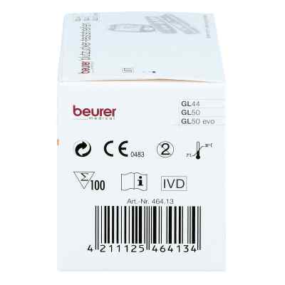 Beurer Gl44/gl50 Blutzucker-teststreifen bei apo-discounter.de bestellen