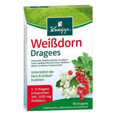 Kneipp Weißdorn Dragees bei apo-discounter.de bestellen