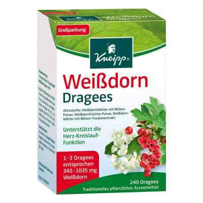 Kneipp Weißdorn Dragees bei apo-discounter.de bestellen