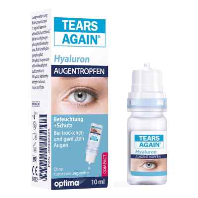 Tears Again Md Augentropfen bei apo-discounter.de bestellen