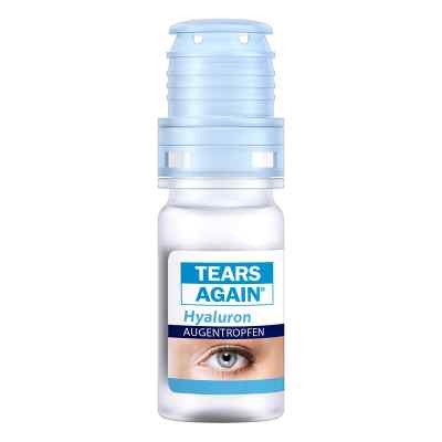 Tears Again Md Augentropfen bei apo-discounter.de bestellen