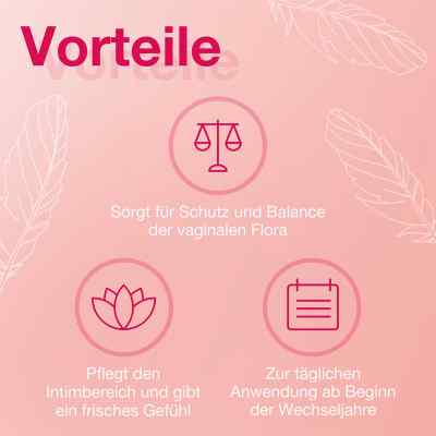 Sagella poligyn Intimwaschlotion für Frauen 50+ bei apo-discounter.de bestellen