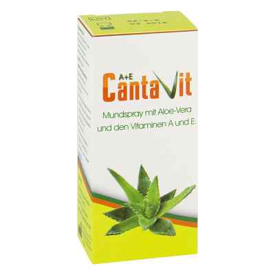 Cantavit A + E Dosieraerosol bei apo-discounter.de bestellen