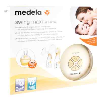 Medela Milchpumpe Swing maxi bei apo-discounter.de bestellen
