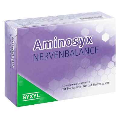 Aminosyx Nervenbalance Syxyl Tabletten bei apo-discounter.de bestellen