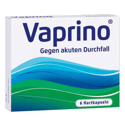 Vaprino 100mg Gegen akuten Durchfall bei apo-discounter.de bestellen