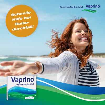 Vaprino 100mg Gegen akuten Durchfall bei apo-discounter.de bestellen