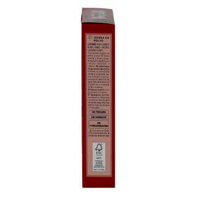 Henna Color Pulver kastanienbraun Chatain bei apo-discounter.de bestellen