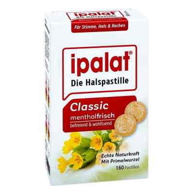 Ipalat Halspastillen classic bei apo-discounter.de bestellen