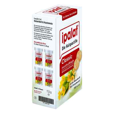 Ipalat Halspastillen classic bei apo-discounter.de bestellen