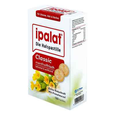 Ipalat Halspastillen classic bei apo-discounter.de bestellen