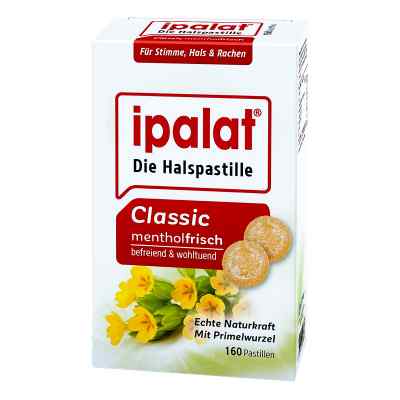 Ipalat Halspastillen classic bei apo-discounter.de bestellen