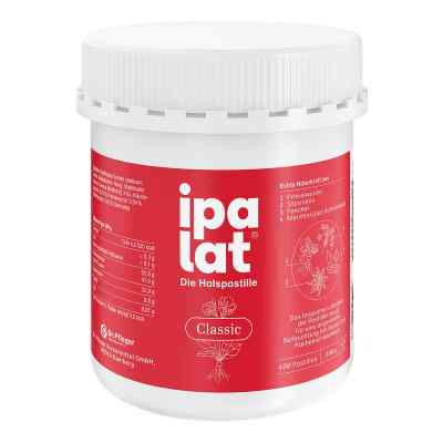 Ipalat Halspastillen classic bei apo-discounter.de bestellen