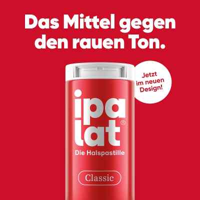 Ipalat Halspastillen classic bei apo-discounter.de bestellen