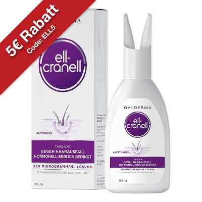 Ell-Cranell 250 Mikrogramm/ml 100 ml von Galderma Laboratorium GmbH PZN 09944694