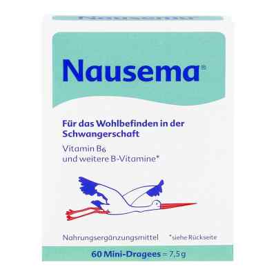 Nausema Dragees bei apo-discounter.de bestellen