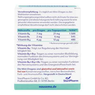 Nausema Dragees bei apo-discounter.de bestellen