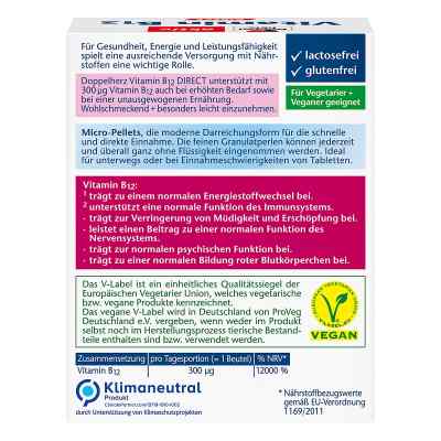 Doppelherz Vitamin B12 Direct Pellets bei apo-discounter.de bestellen
