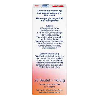 Doppelherz Vitamin B12 Direct Pellets bei apo-discounter.de bestellen