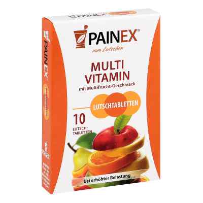 Multivitamin Lutschtabletten Painex bei apo-discounter.de bestellen