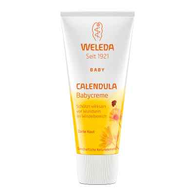 Weleda Calendula Babycreme classic bei apo-discounter.de bestellen
