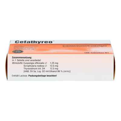 Cefathyreo Tabletten bei apo-discounter.de bestellen